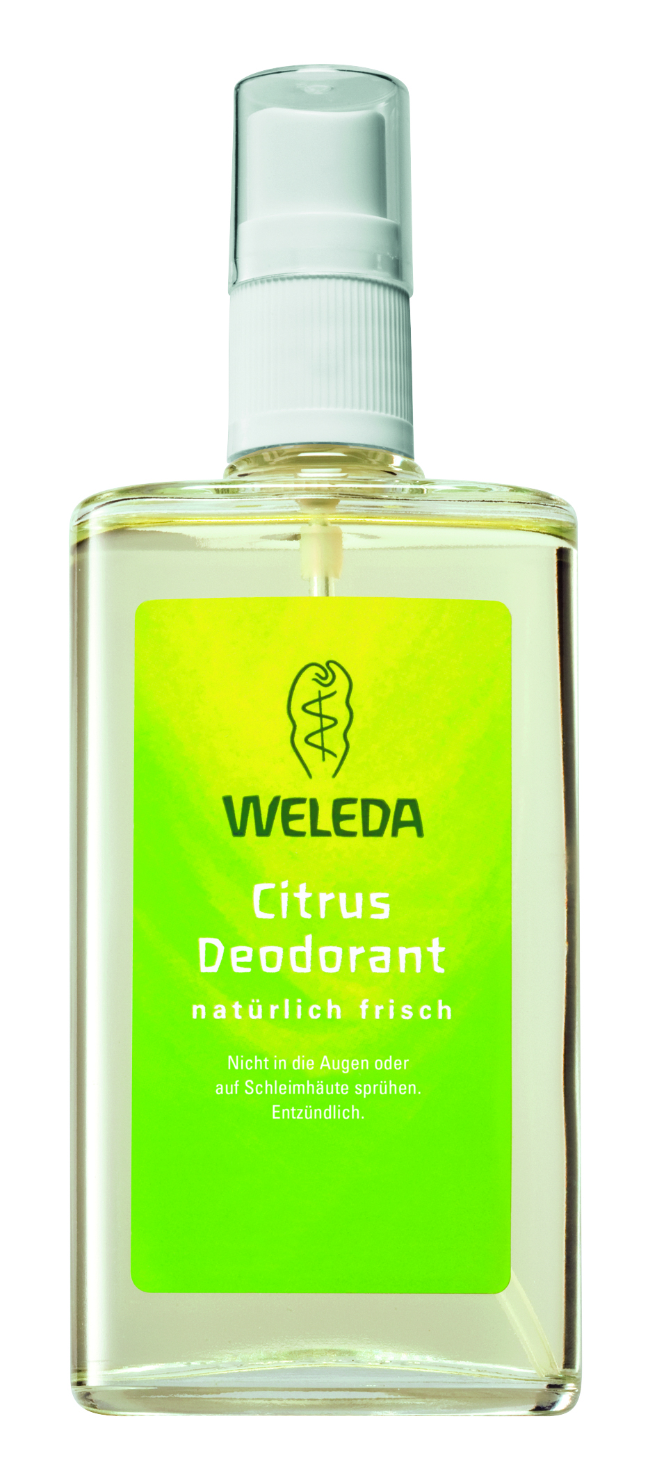 Citrus Deodorant, 100 ml