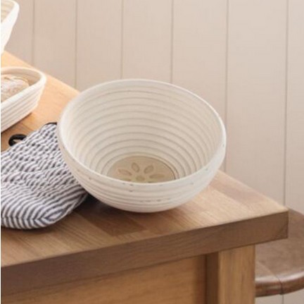 Gärkorbchen "Blümchen" rund 1000 g