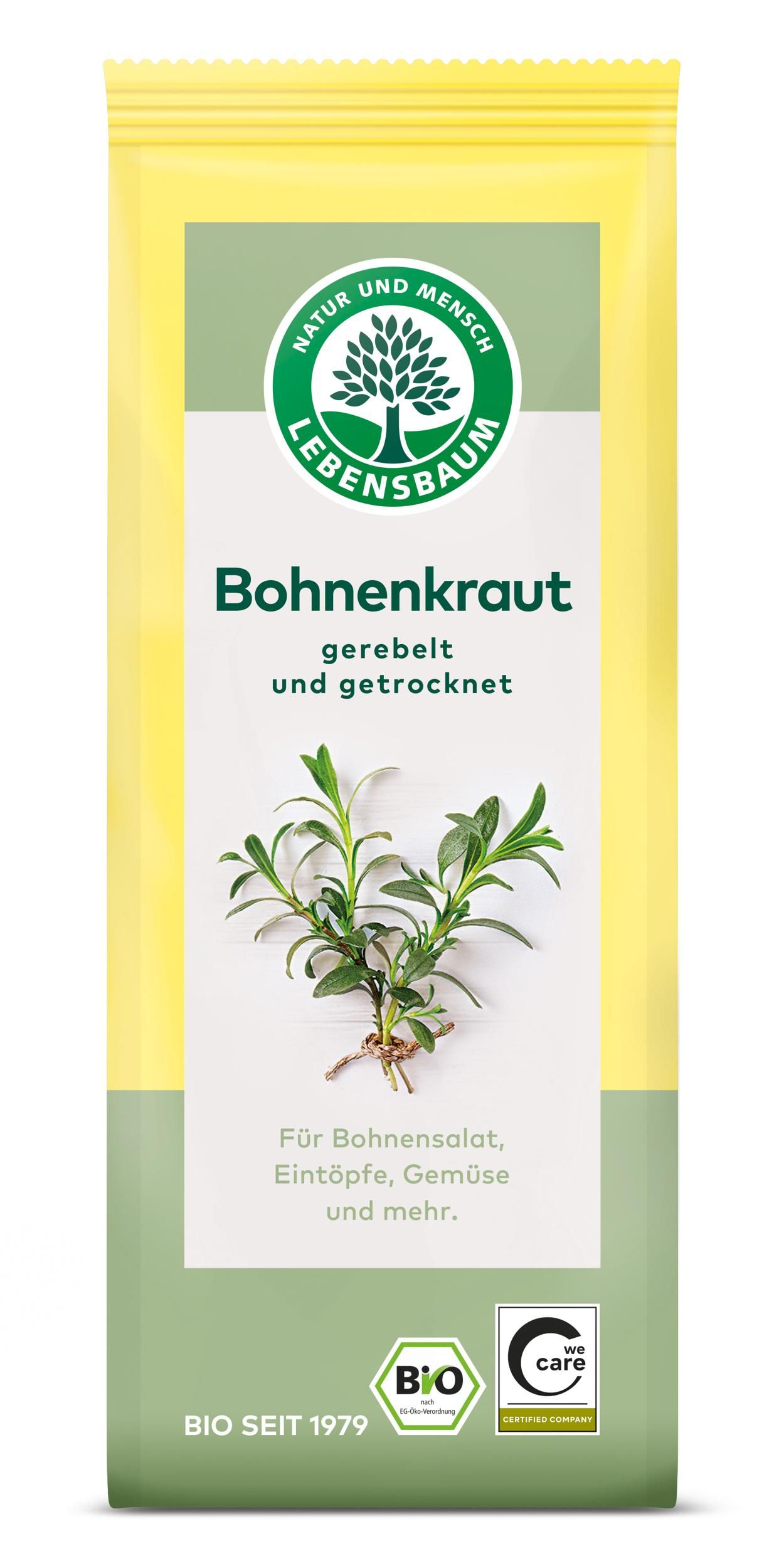 Bohnenkraut 25 g Lebensbaum