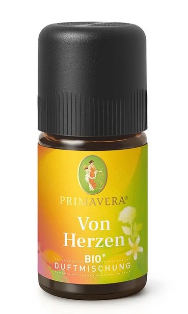  Duftmischung Von Herzen bio 5 ml