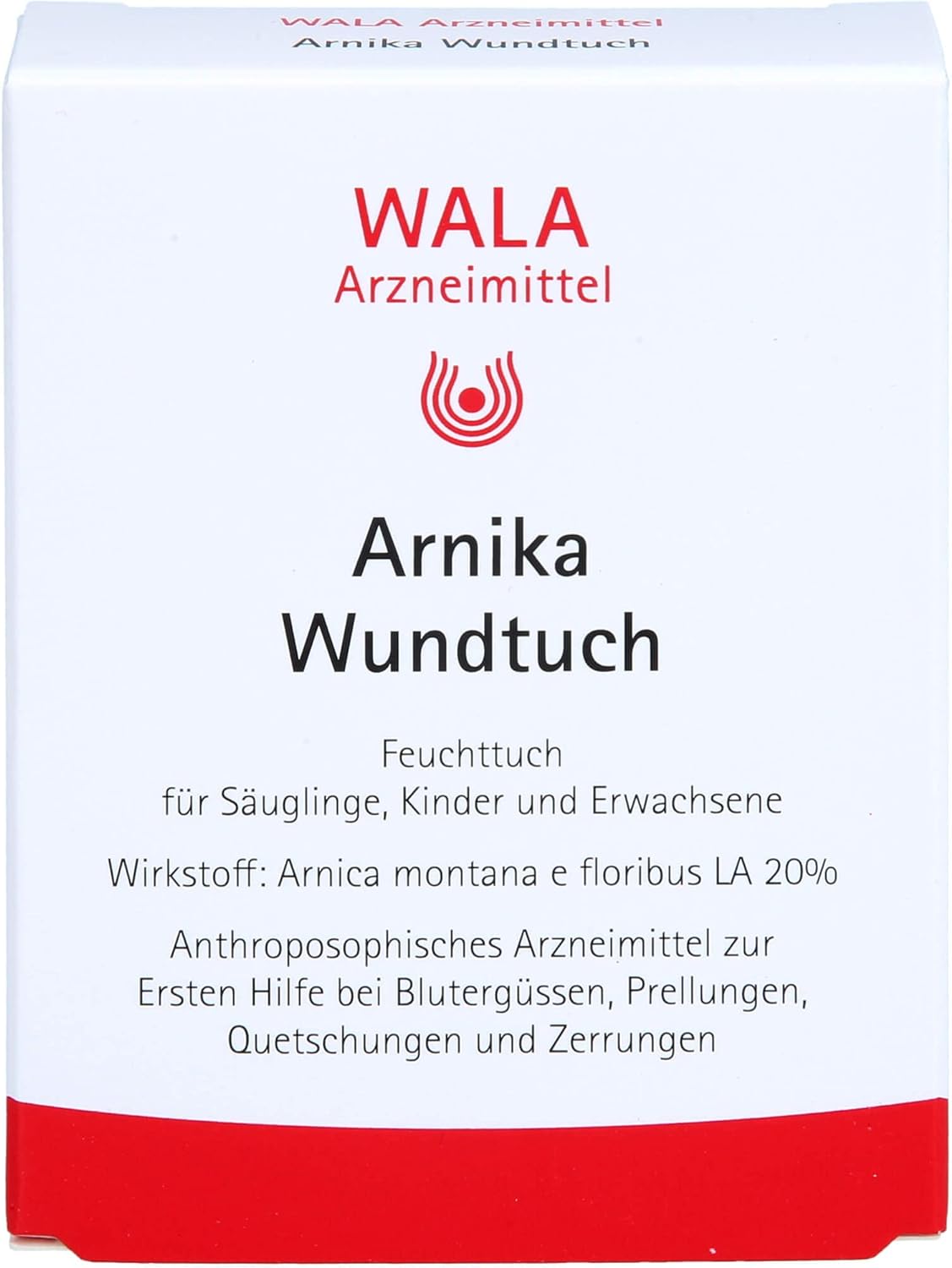 Arnika Wundtuch