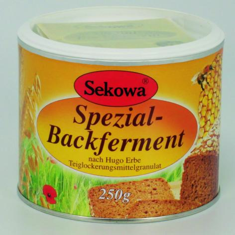 Sekowa Spezial-Backferment 250 g