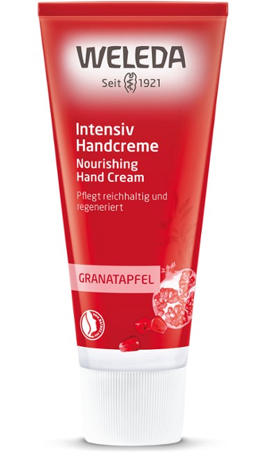 Granatapfel Intensiv Handcreme 50 ml