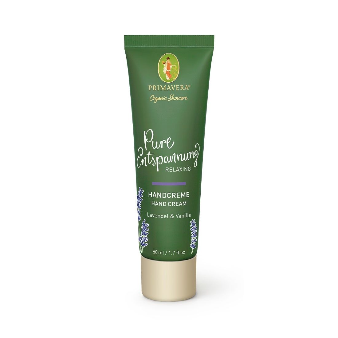 Pure Entspannung Handcreme 50 ml