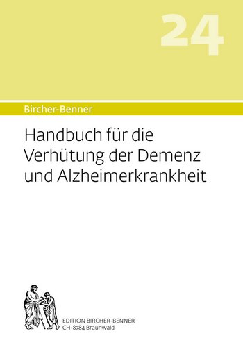 Handbuch Nr. 24 Verhütung der Demenz und