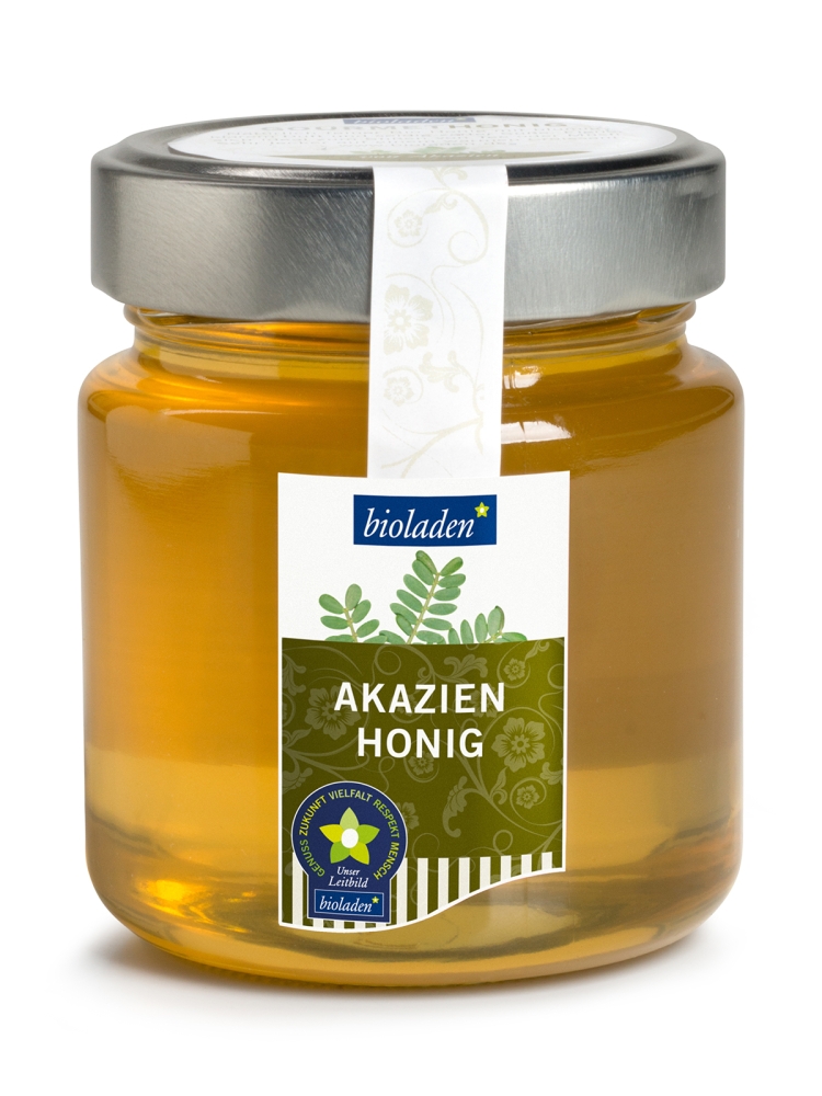 Akazienhonig flüssig 500 g