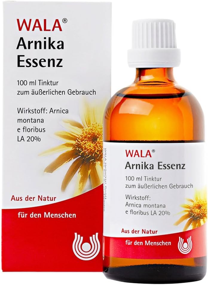 Arnika-Essenz 100 ml von WALA