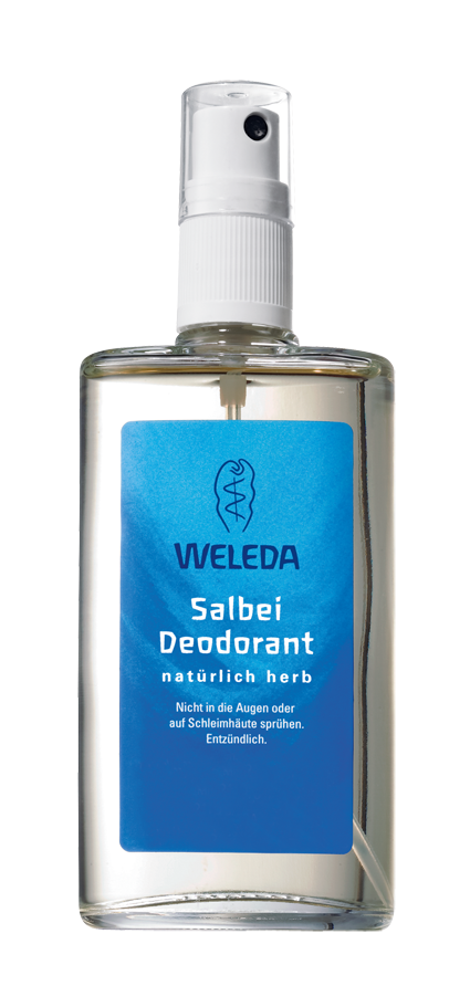 Salbei-Deodorant, 100ml
