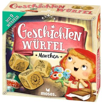 Geschichtenwürfel *Märchen*
