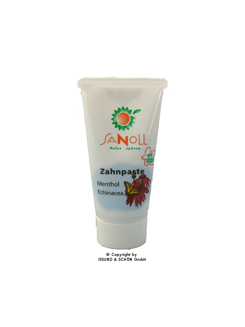 Zahnpasta Menthol-Echinacea 75 ml