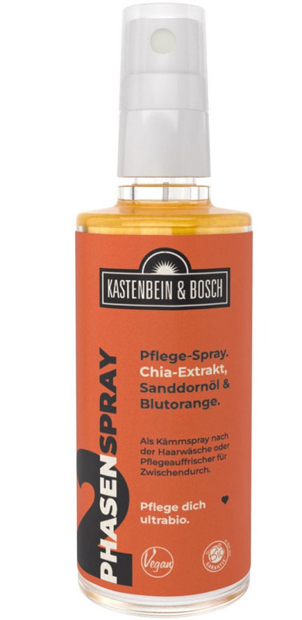 Chia Pflege 2 Phasen-Spray 100 ml