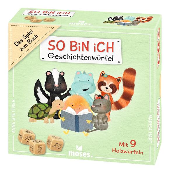 So bin ich 