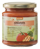 Tomatensugo gegrillte Zucchini 290 ml