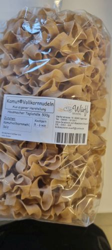Kamut - Tagliatelle/Breitband 500 g 