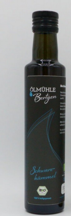 Bio- Schwarzkümmelöl 200 ml