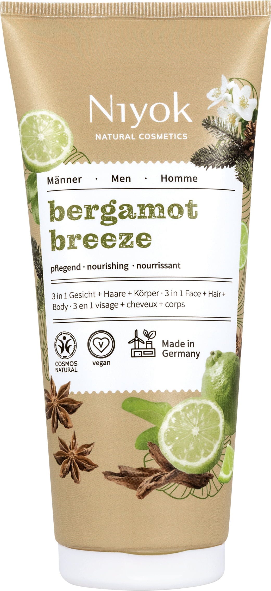 Bergamot Breeze 200 ml