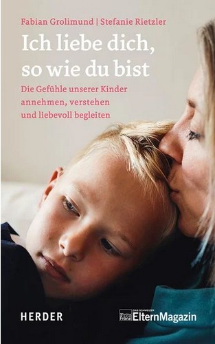 Ich liebe dich, so wie du bist