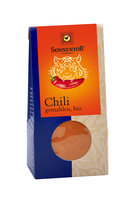 Chili 40 g gemahlen Sonnentor