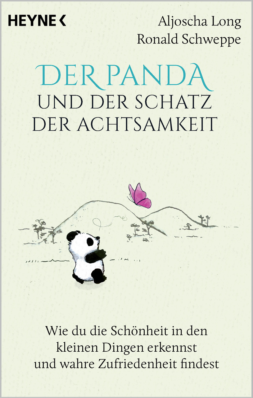 Der Panda u. d. Schatz der Achtsamkeit