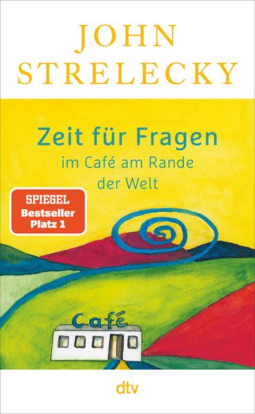 Zeit für Fragen im Cafe am Rande der Welt