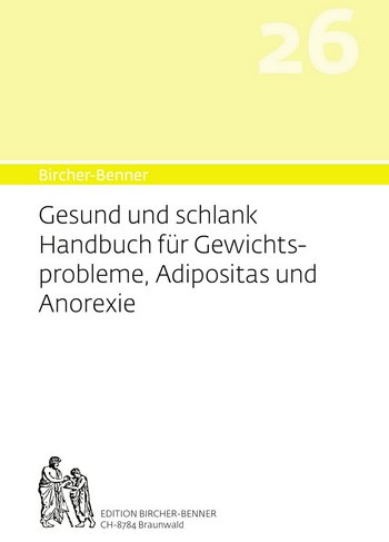 Handbuch Nr. 26 - Gesund und schlank