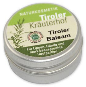 Tiroler Kräuterbalsam 10 ml
