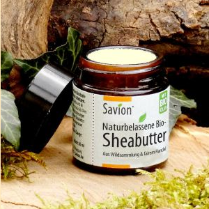 Shea Butter naturbelassen