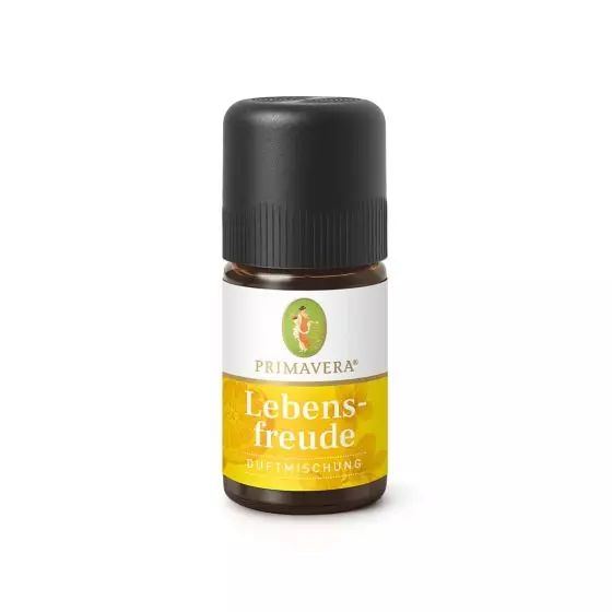 Duftmischung Lebensfreude 5 ml