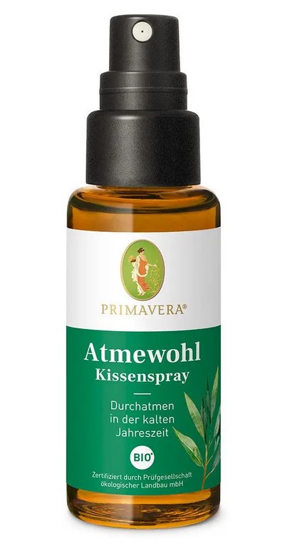 Atmewohl Kissenspray bio 30 ml