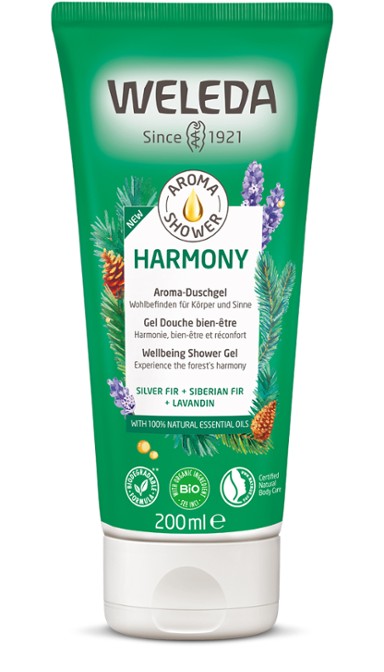 Aroma Shower Harmony 200 ml