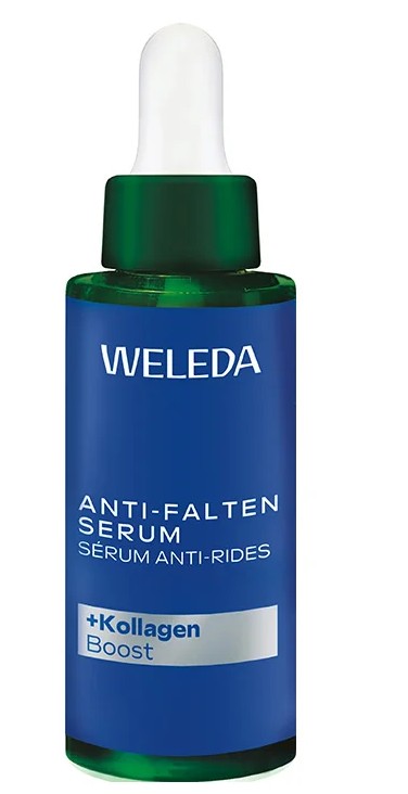 Anti-Falten Serum Blauer Enzian + Edelweiss