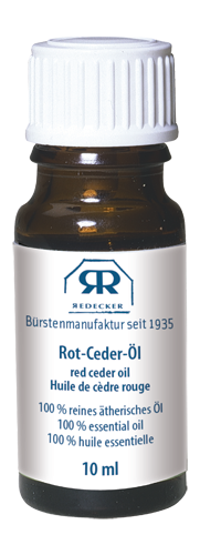 Rot Ceder Öl 10 ml