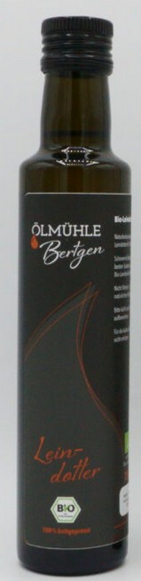 Bio-Leindotteröl 200 ml
