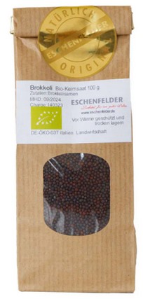 Brokkoli Bio-Keimsaat 100 gr.