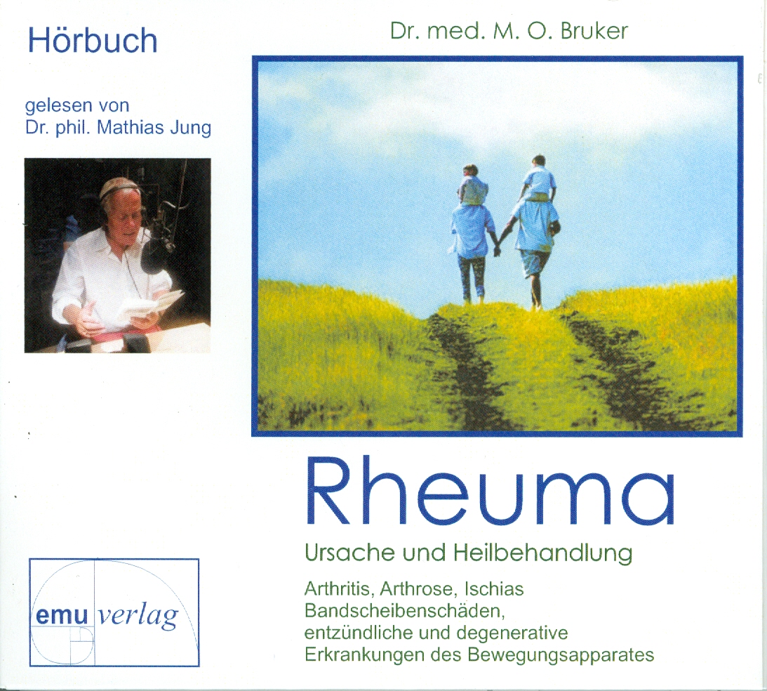 HÖRBUCH Rheuma 2 CDs