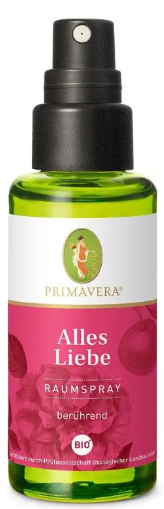 Alles Liebe Raumspray bio 50 ml