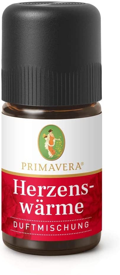 Duftmischung Herzenswärme 5 ml