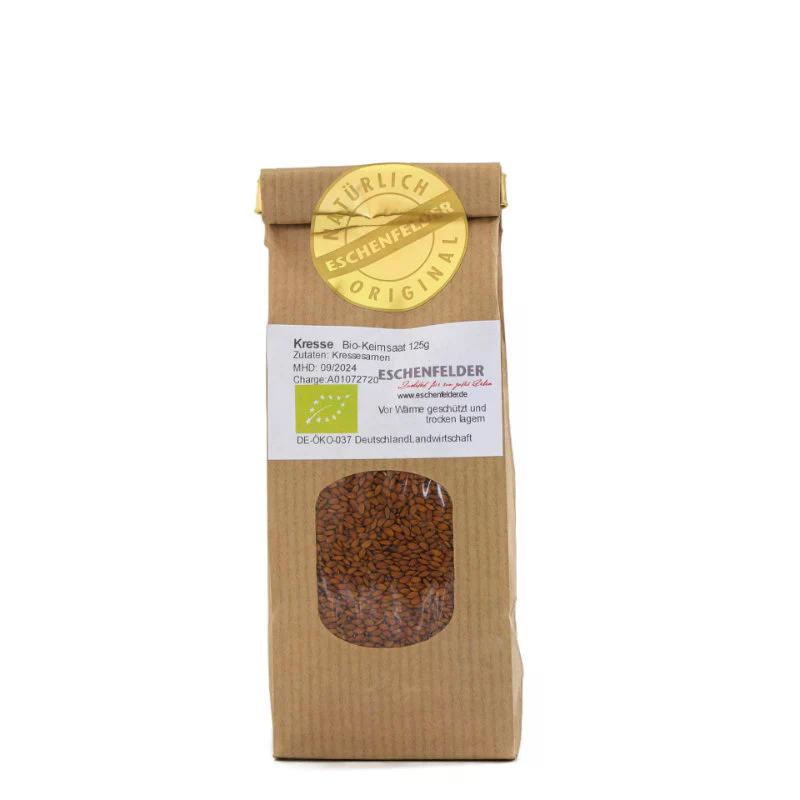 Kresse Bio-Keimsaat, 125 g