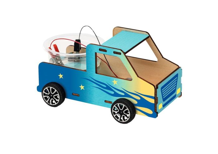 Bausatz Salzwasserauto PhänoMint