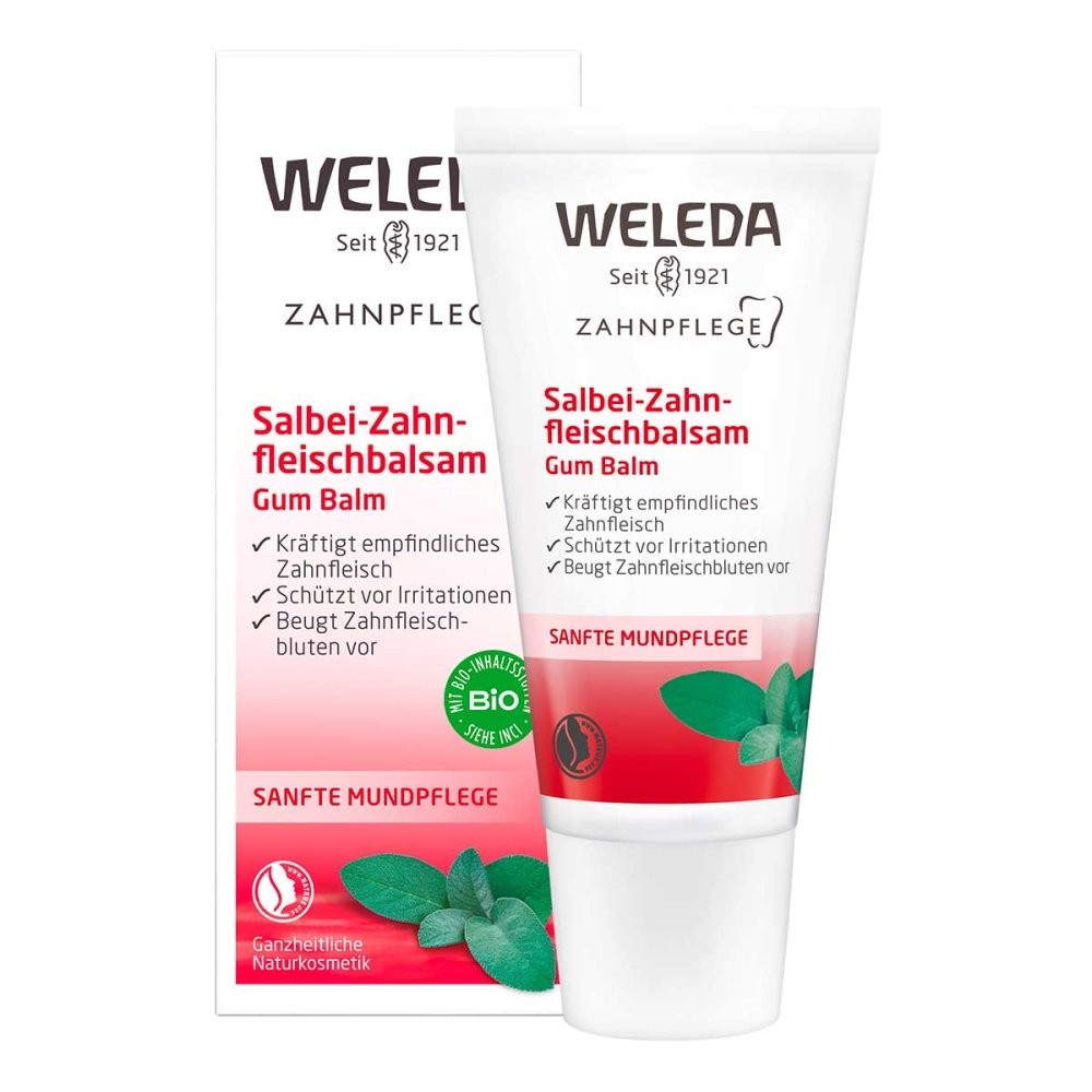 Salbei Zahnfleischbalsam 30 ml