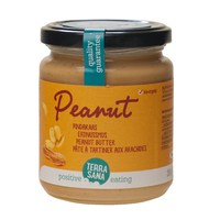 Erdnussmus fein 250 g TerraSana