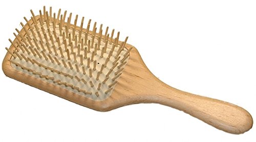 Holzbürste, Paddle-Brush, rechteckig 