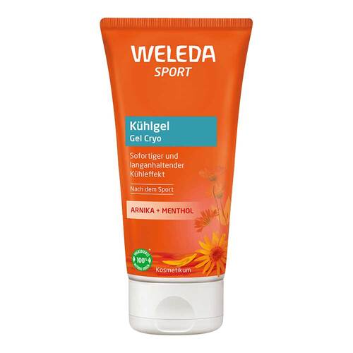 Arnika Kühlgel Sport 100 ml