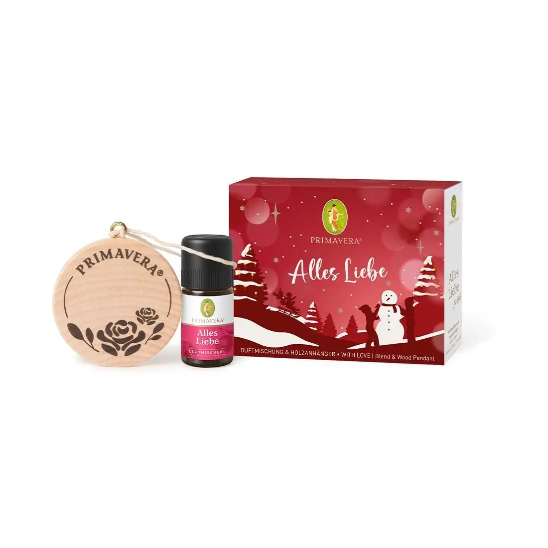 Geschenkset Alles Liebe