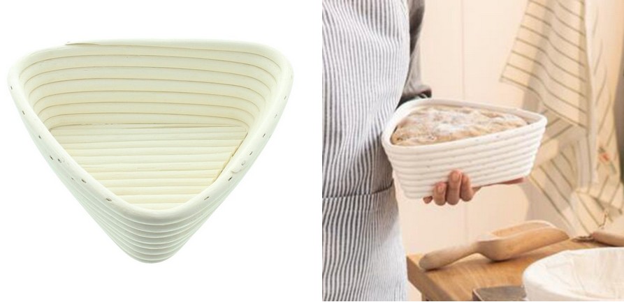 Gärkörbchen Triangle 1000 g