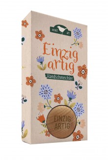 Handschmeichler Einzigartig