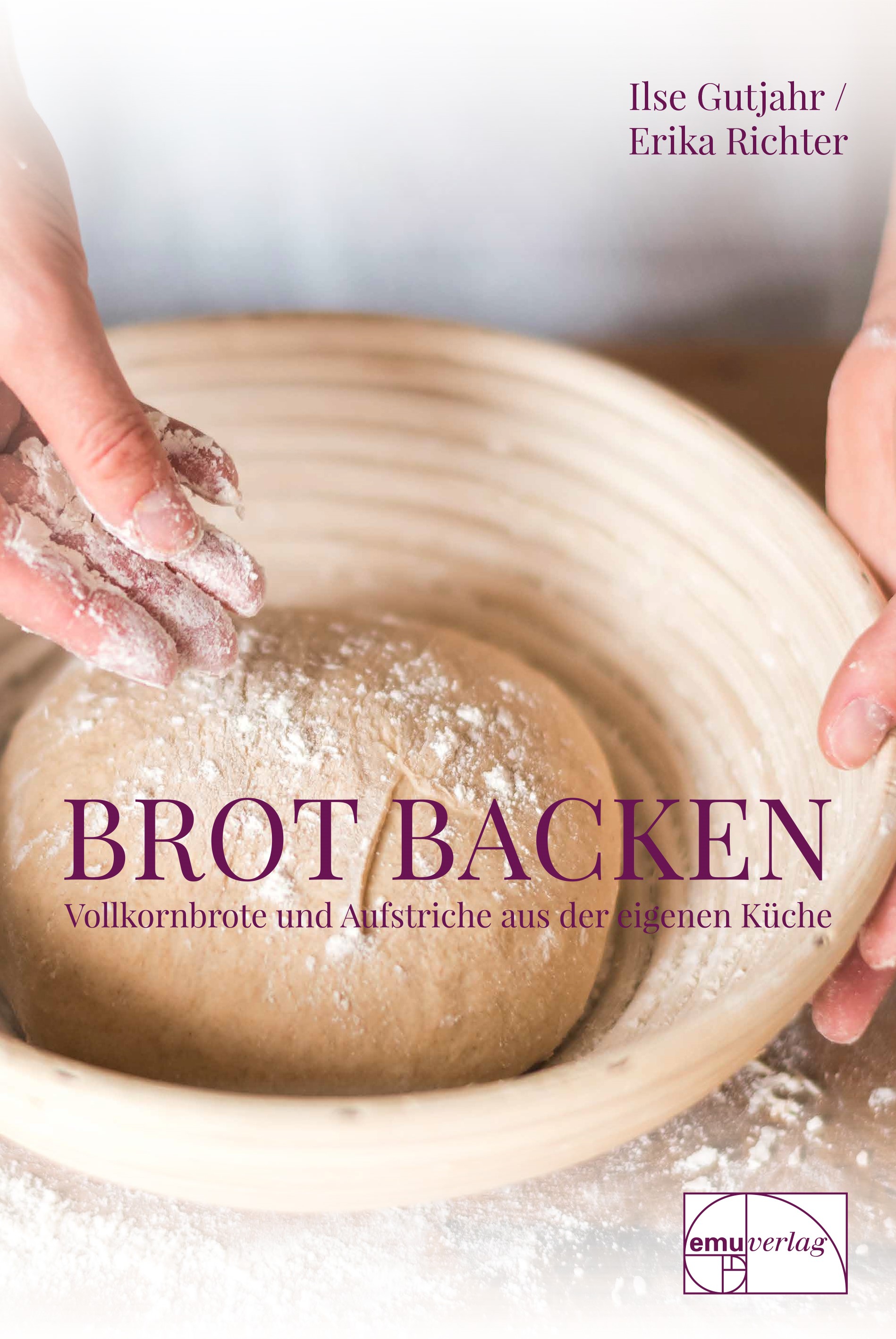 Brot backen - Gutjahr/Richter