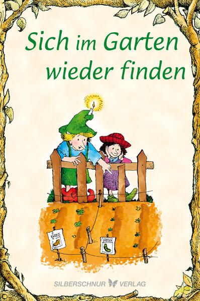 Sich im Garten wieder finden