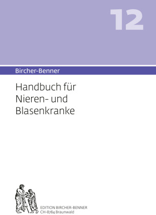 Handbuch Nr. 12 Nieren- u. Blasenkranke
