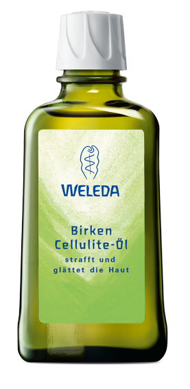 Birken-Cellulite-Öl 100 ml
